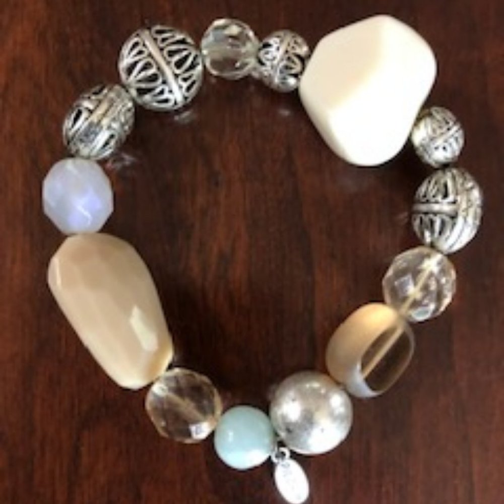 Pilgrim Danish Design Chunky Bracelet